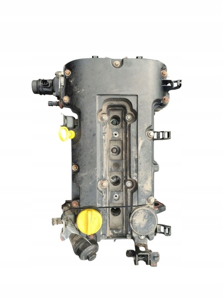 Moteur D14XEL Nu OPEL CORSA, Envoi, Utilisé, Skoda