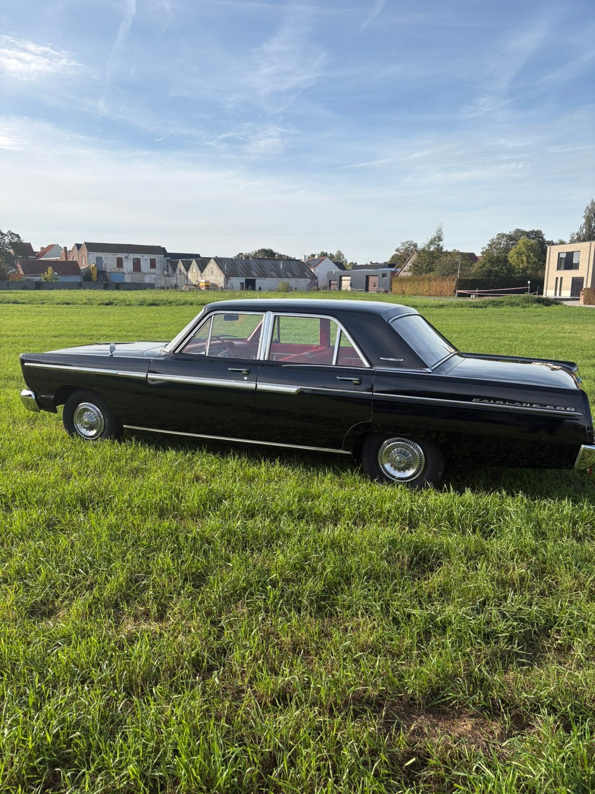 Ford fairlane 500 1965, foto 9