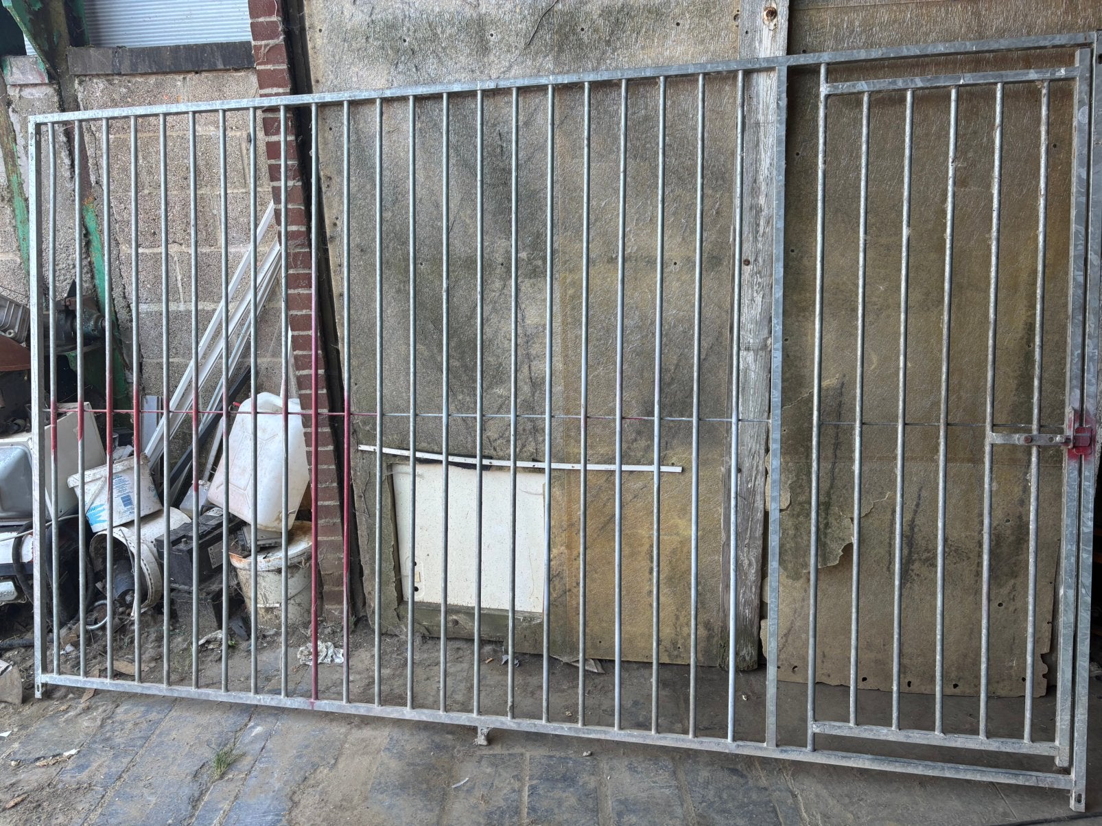 Honden ren, Dieren en Toebehoren, Hondenhokken, Ophalen, Zo goed als nieuw