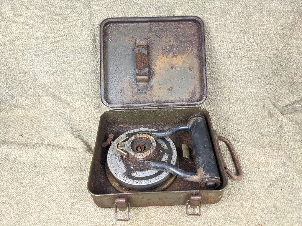 Fuze Setter M26, Ophalen of Verzenden