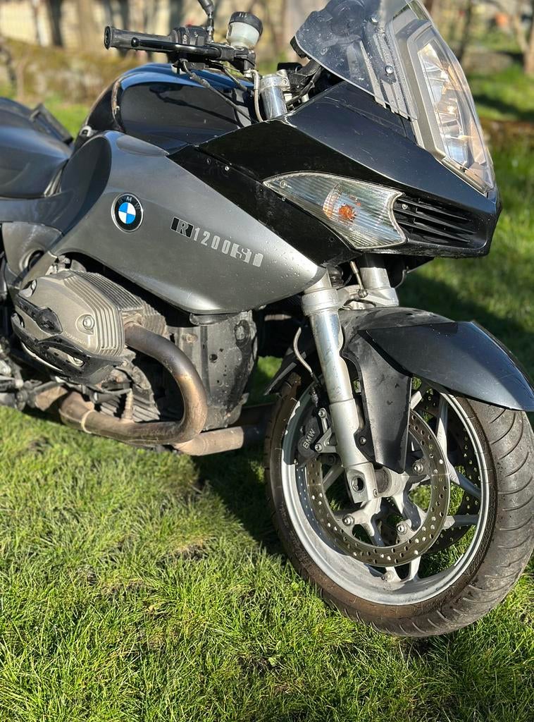 Bmw r 1200 st - 2007 - 24 249 km, Motoren, Ophalen
