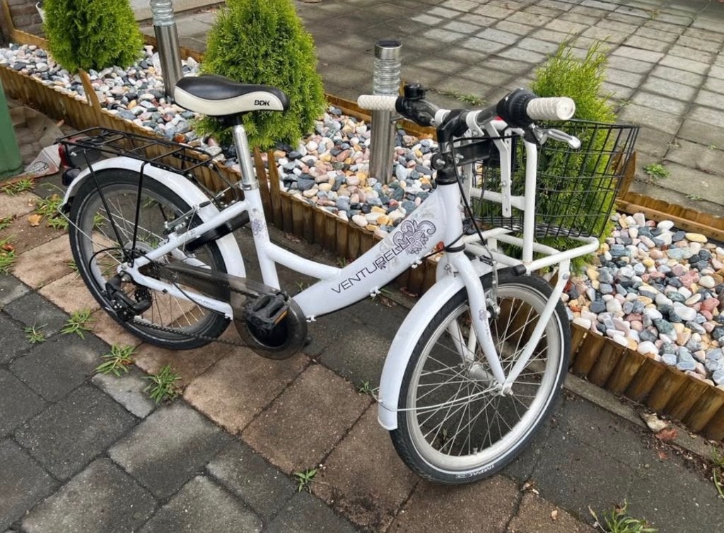 bicycle for children, Vélos & Vélomoteurs, Frein à rétropédalage, Enlèvement, Venturelli, Comme neuf
