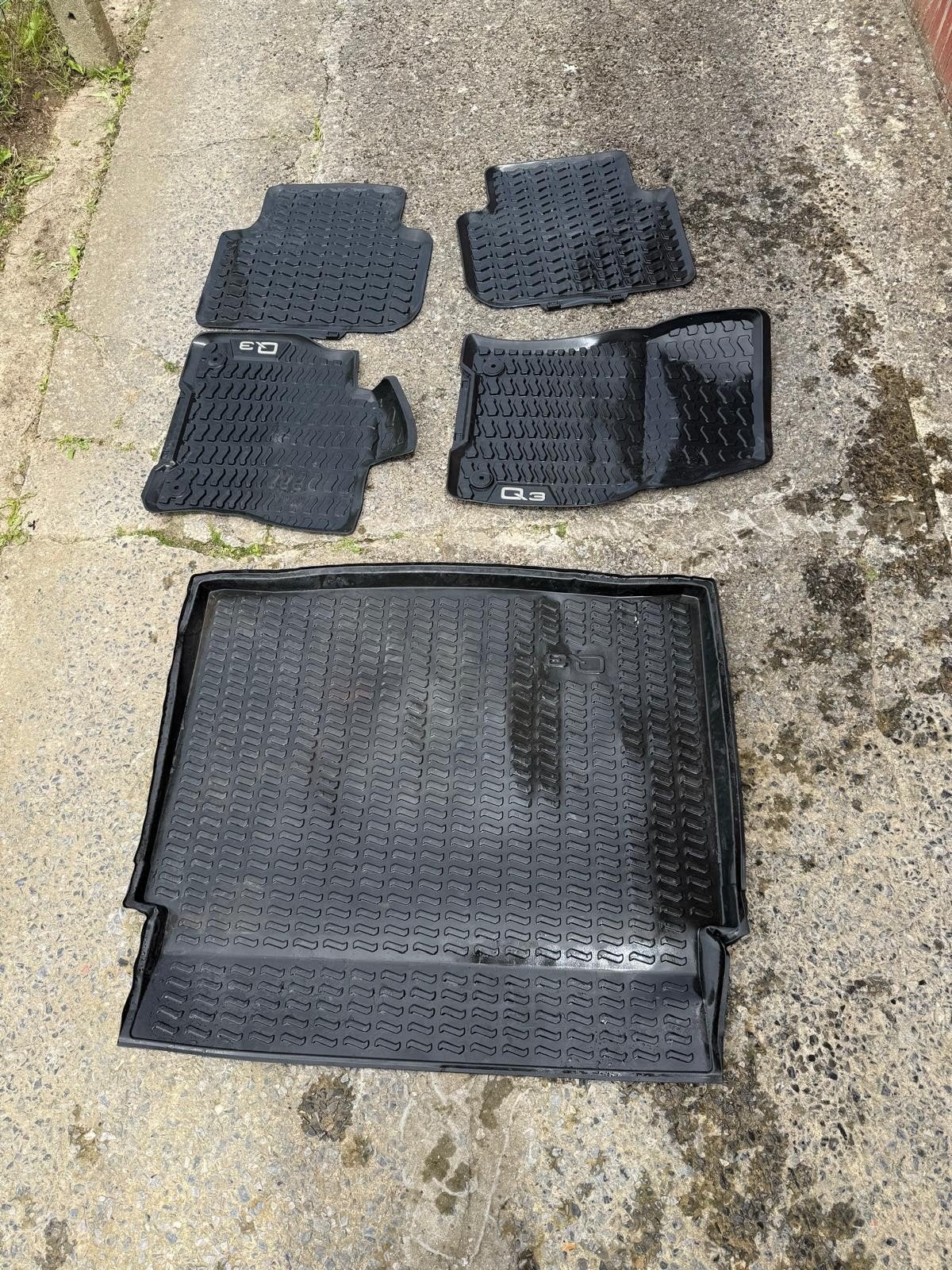 Tapis en caoutchouc q3