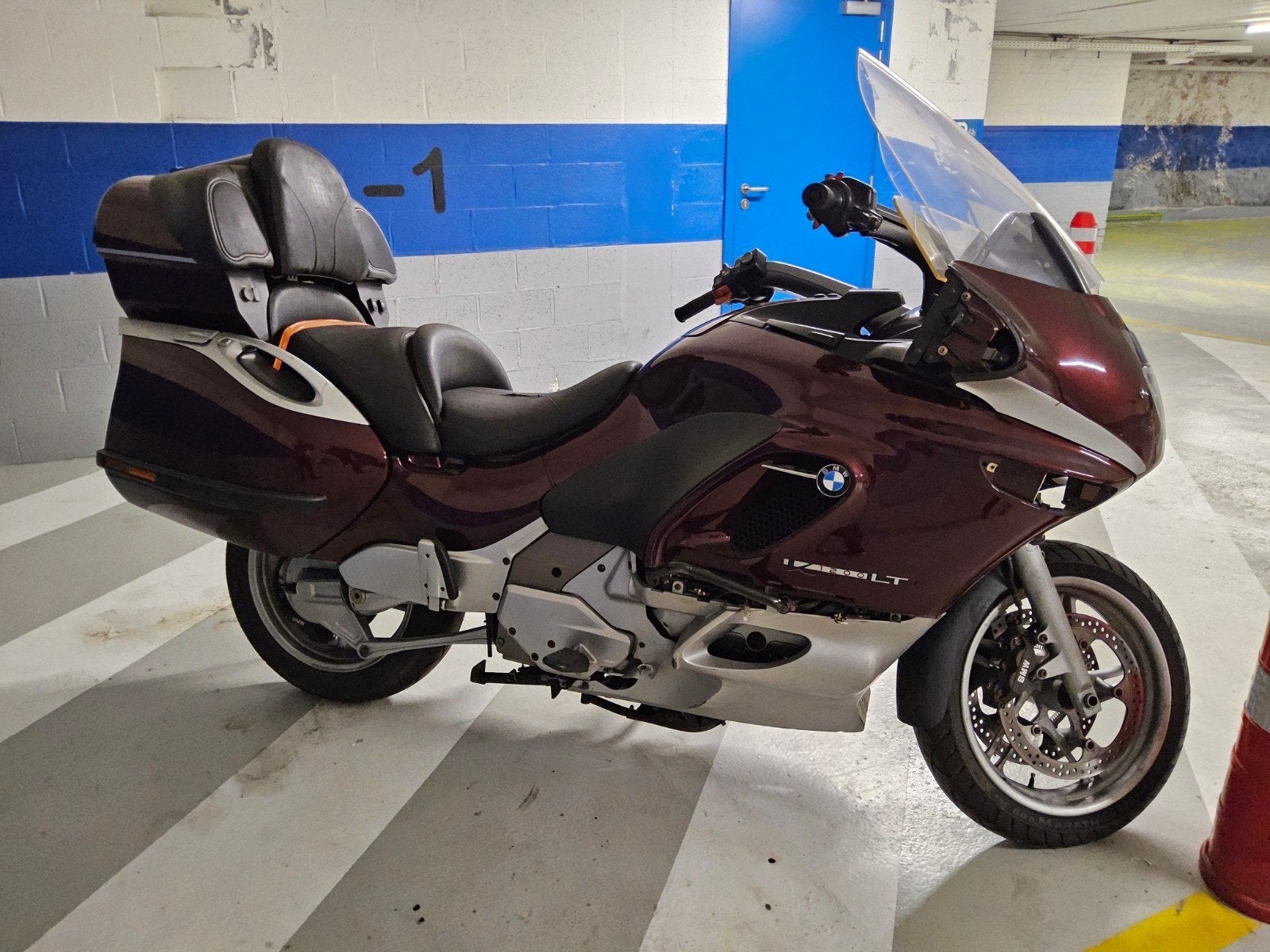 BMW K 1200 LT onderdelen, Motoren, Ophalen of Verzenden, Gebruikt