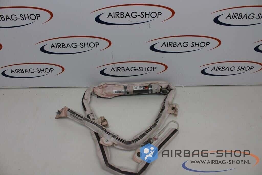 Dak Airbag Opel Astra K 2015-2019 Origineel Links Dakairbag, Gebruikt, -, -, Opel