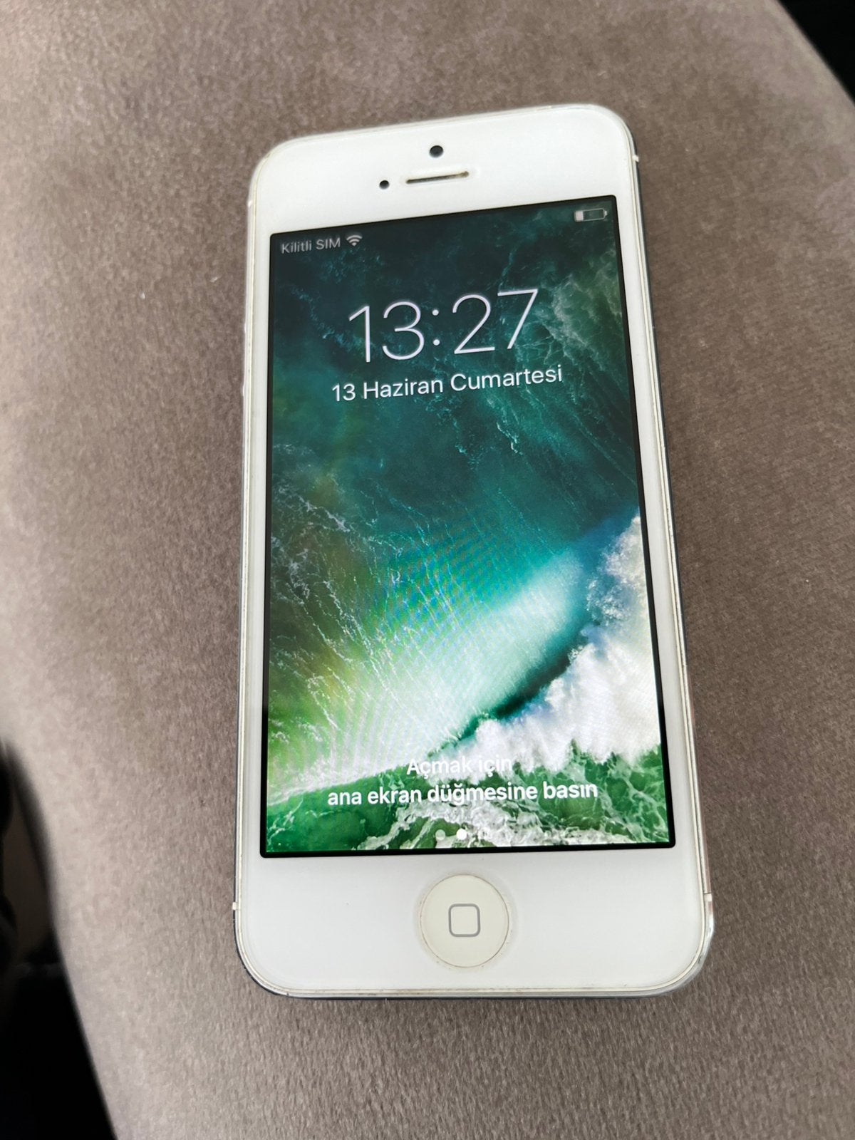 Iphone 5S, Télécoms, Enlèvement ou Envoi, Comme neuf, IPhone 5S