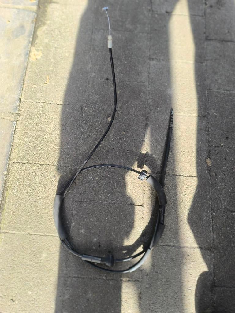 Câble de capot Peugeot Boxer Citroen Jumper Fiat Ducato, Enlèvement ou Envoi