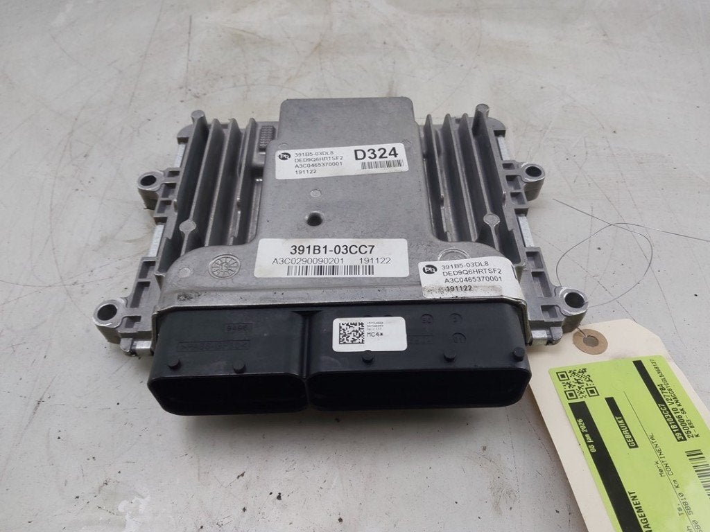 CALCULATEUR MOTEUR ECU Kia Niro I (DE) (01-2016/08-2022), Kia, Utilisé, Continental AG, Continental-Plaza 1
30175  Hannover, DE