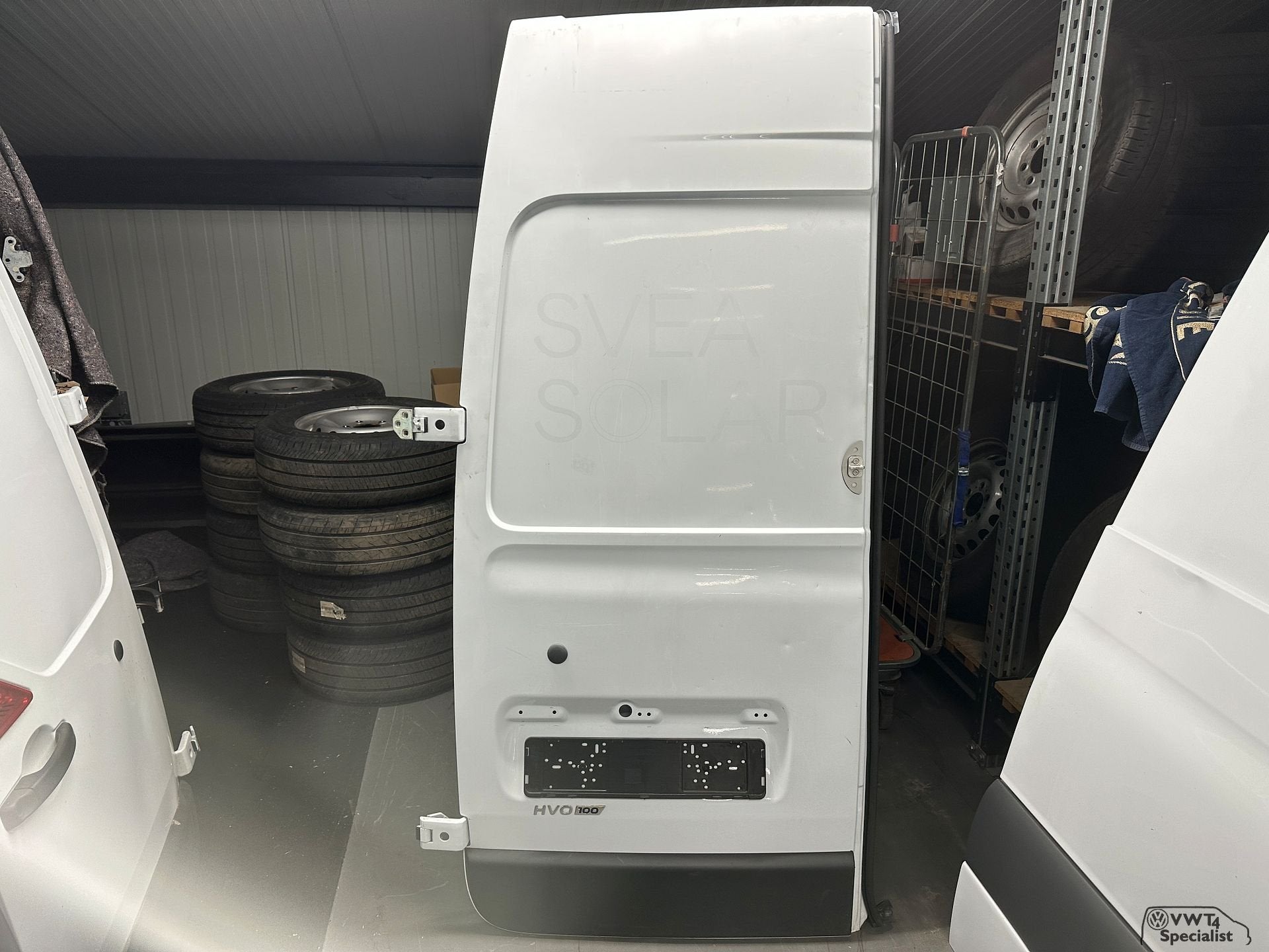 Renault Master 2011-2024 achterdeur links H2 achterportier, Auto-onderdelen, Gebruikt, -, Ophalen of Verzenden, -