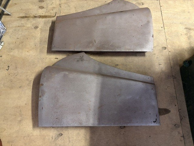 Triumph TR2-3 deuren, Autos : Divers, Autos divers Autre, Enlèvement