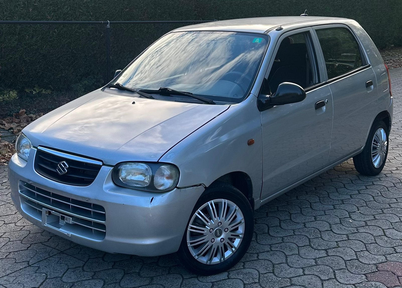 Suzuki alto 119.000km sera pret a immatriculé, Autos, Achat, Kalos, Particulier, ABS