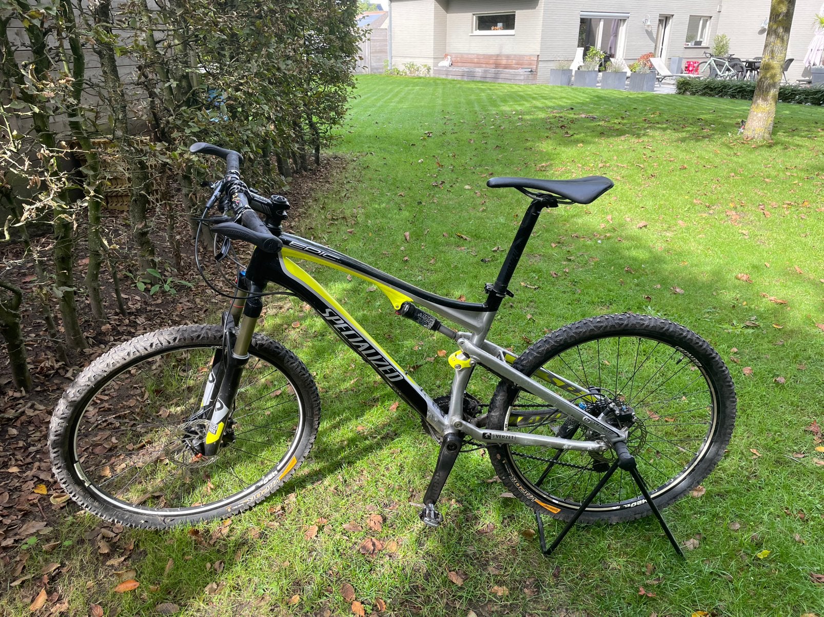 Specialized, Fietsen en Brommers, Gebruikt, Schijfrem, Ophalen, Overige merken
