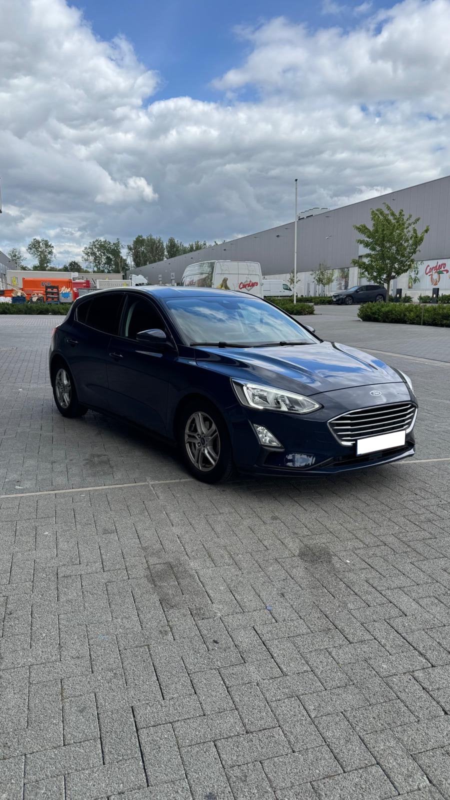 Ford Focus | keuring tot 2028 | 125PK, Autos, Focus, Achat, Euro 6, Noir