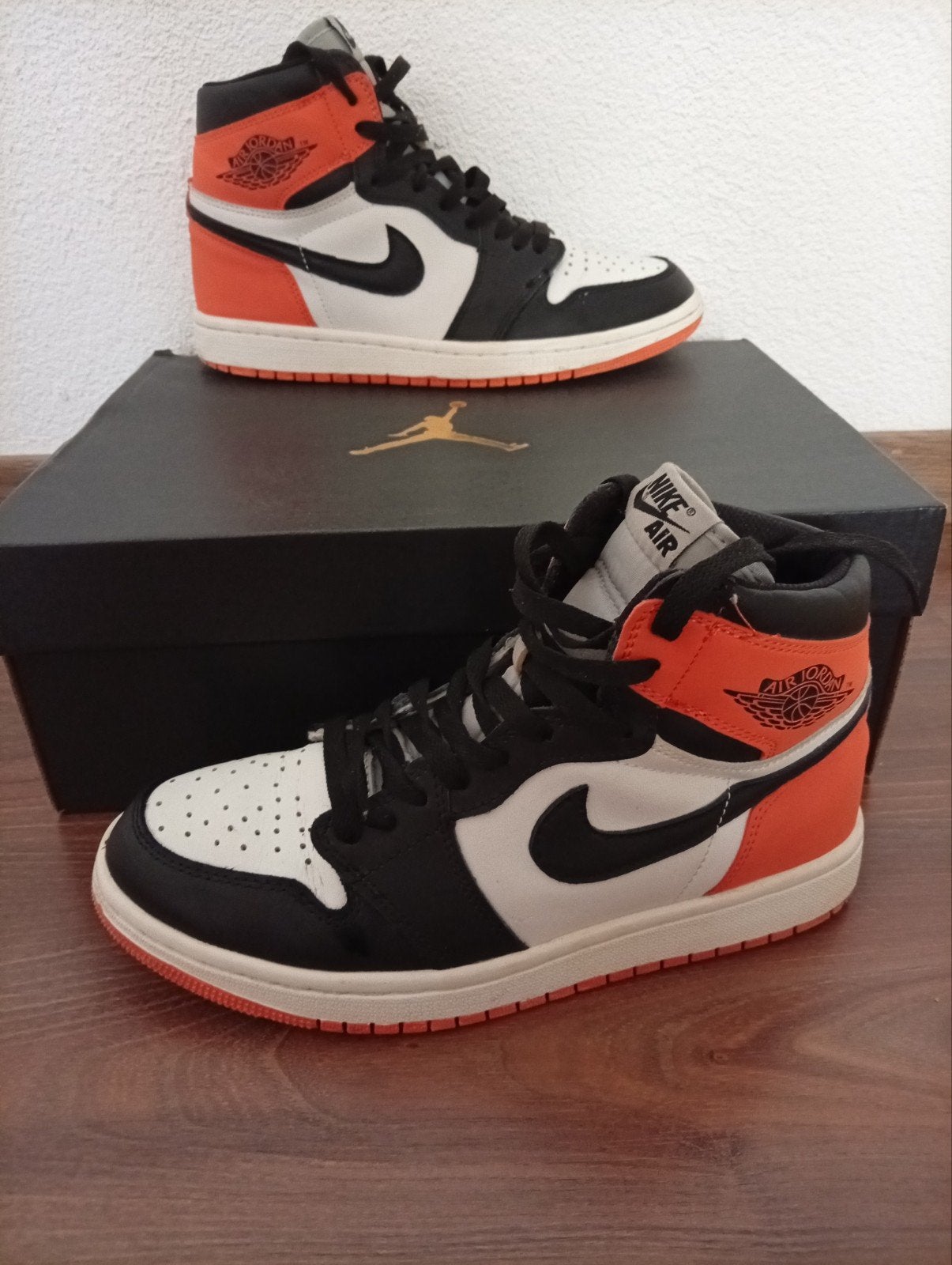 Nike Jordan 1 Maat 40, Ophalen of Verzenden