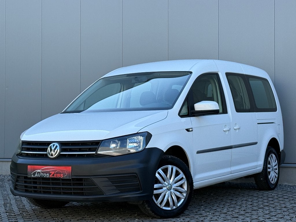 Volkswagen Caddy 2.0TDi LichteVracht 5Zit Cruise Airco Euro6, 75 kW, Achat, Euro 6, 2255 kg