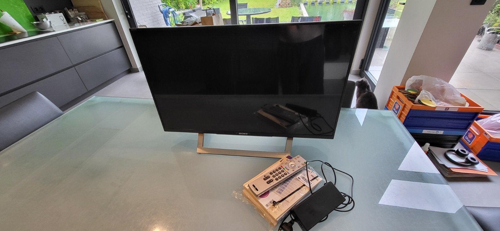 Tv Sony, Ophalen, LED, Sony