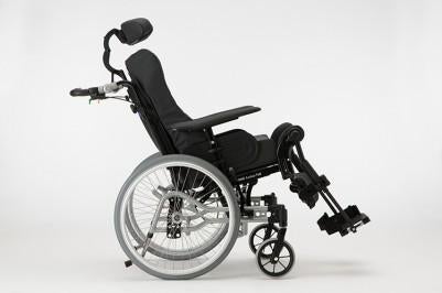 Verzorgingsstoel splinternieuw met accesoires enz, Diversen, Rolstoelen, Ophalen, Nieuw, Duwrolstoel