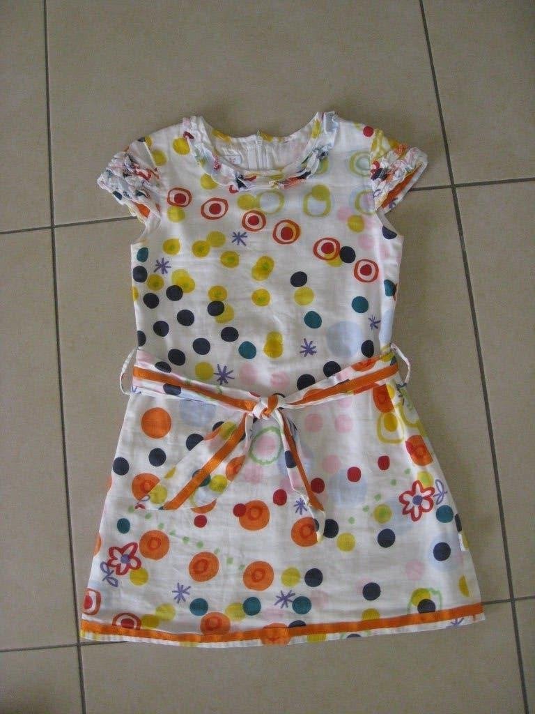 jurk blue bay maat 104, Enfants & Bébés, Vêtements enfant | Taille 104, Enlèvement, Blue Bay, Fille, Robe ou Jupe