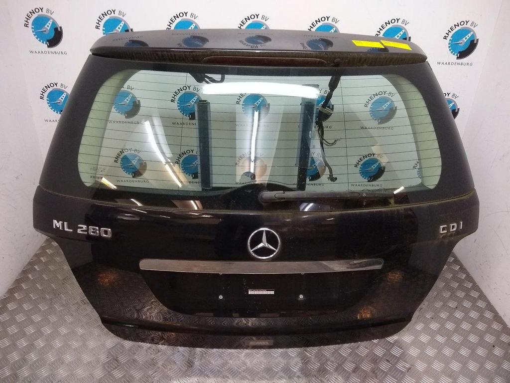MERCEDES M CLASS 3.0 CDI ML280 ACHTERKLEP 2006, Auto-onderdelen, Ophalen of Verzenden, Gebruikt, Stiba lid