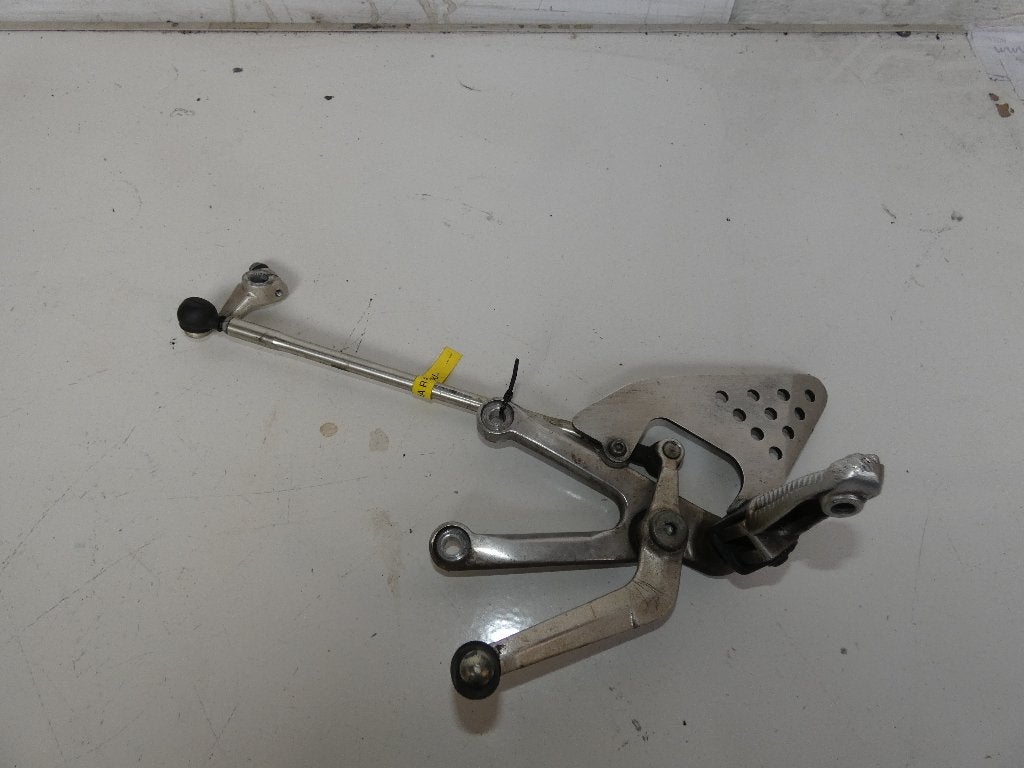 yamaha r6  1999-2002  schetsplaat kant schakelkant, Motoren, Onderdelen | Yamaha, Ophalen of Verzenden