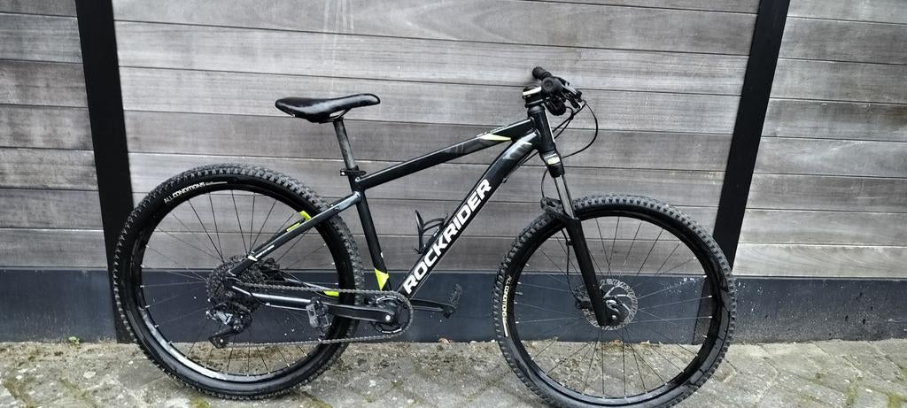 Rockrider st 530 heel goede staat maat S, Fietsen en Brommers, Fietsen | Mountainbikes en ATB, Hardtail, Heren, Zo goed als nieuw
