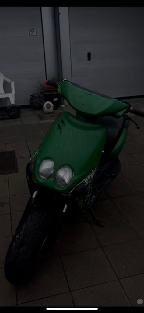Yamaha neos start niet, Vélos & Vélomoteurs, Scooters | Yamaha, 70 cm³, Enlèvement, Utilisé, Deux-temps