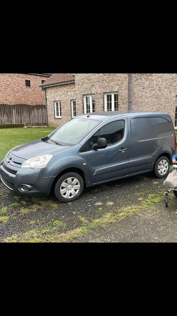 Citroen Berlingo voor onderdelen, Auto-onderdelen, Ophalen, Gebruikt, Voor, Citroën