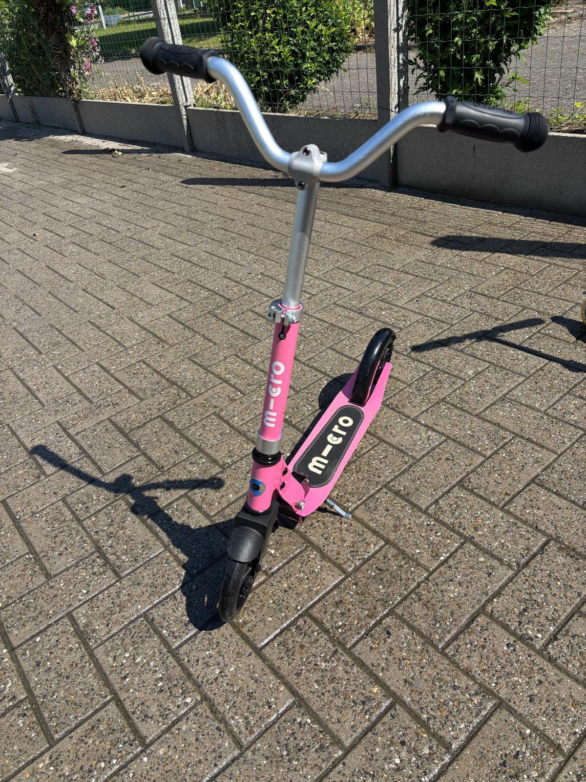 Micro Step, Fietsen en Brommers, Steps, Ophalen of Verzenden, Zo goed als nieuw