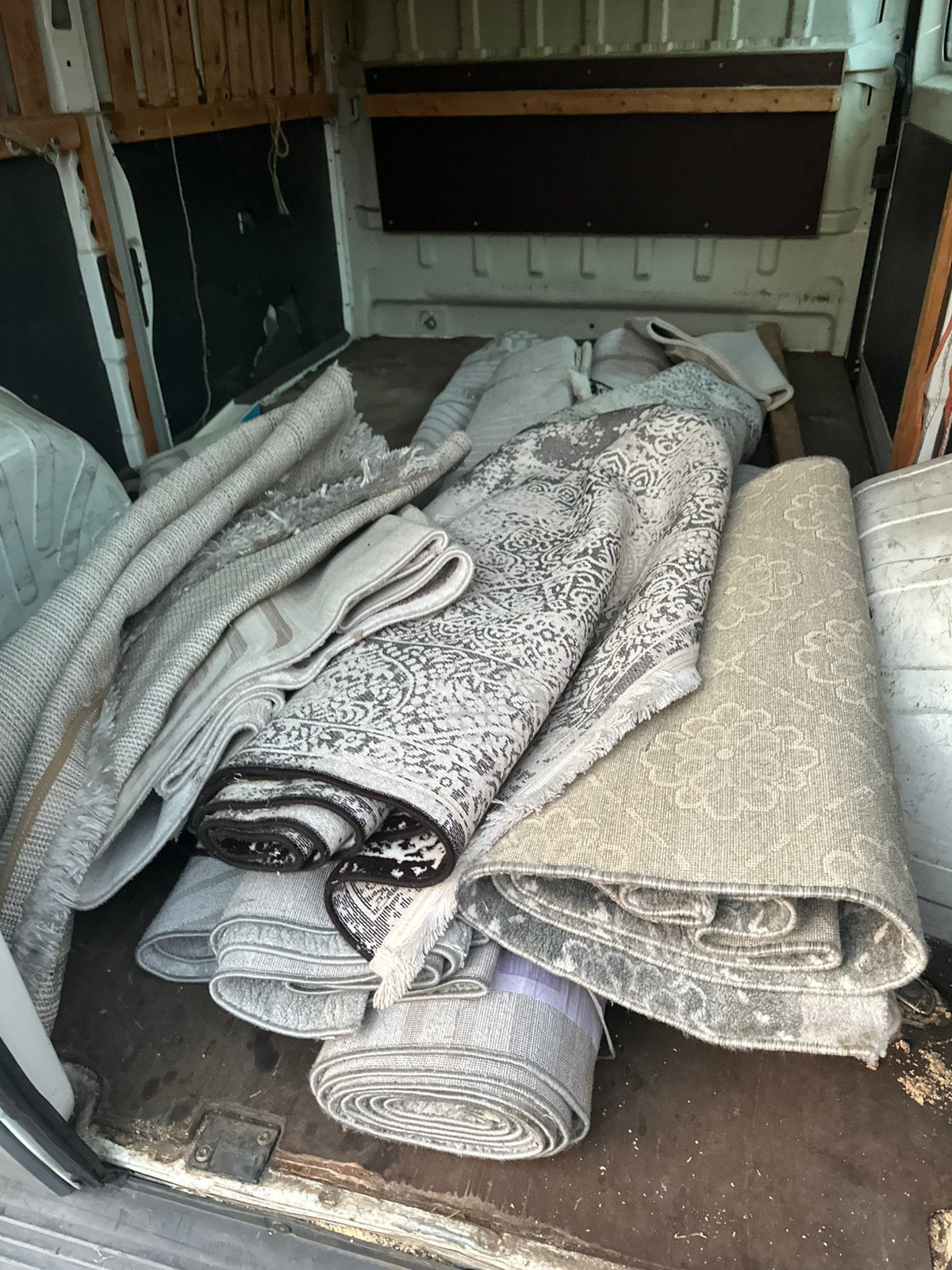 Gratis mooi tapijten, Maison & Meubles, Ameublement | Tapis & Moquettes, Enlèvement