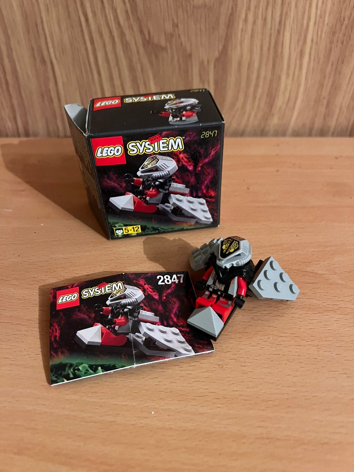 Lego system, Enlèvement ou Envoi, Comme neuf, Lego