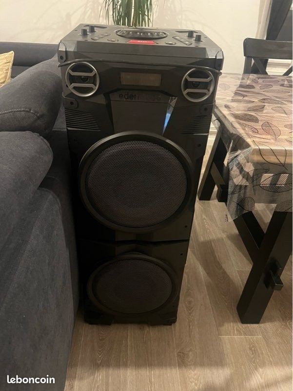 enceinte colonne, TV, Hi-fi & Vidéo, Enlèvement
