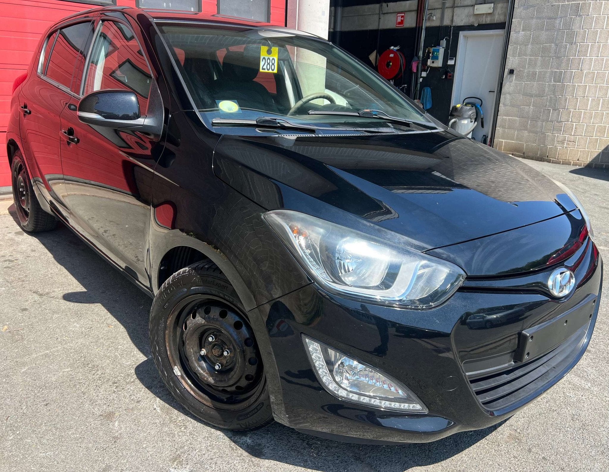 Hyundai i20 1.1 CRDi Go! + CLIM, Autos, Hyundai, Euro 5, Achat, Entreprise, Boîte manuelle