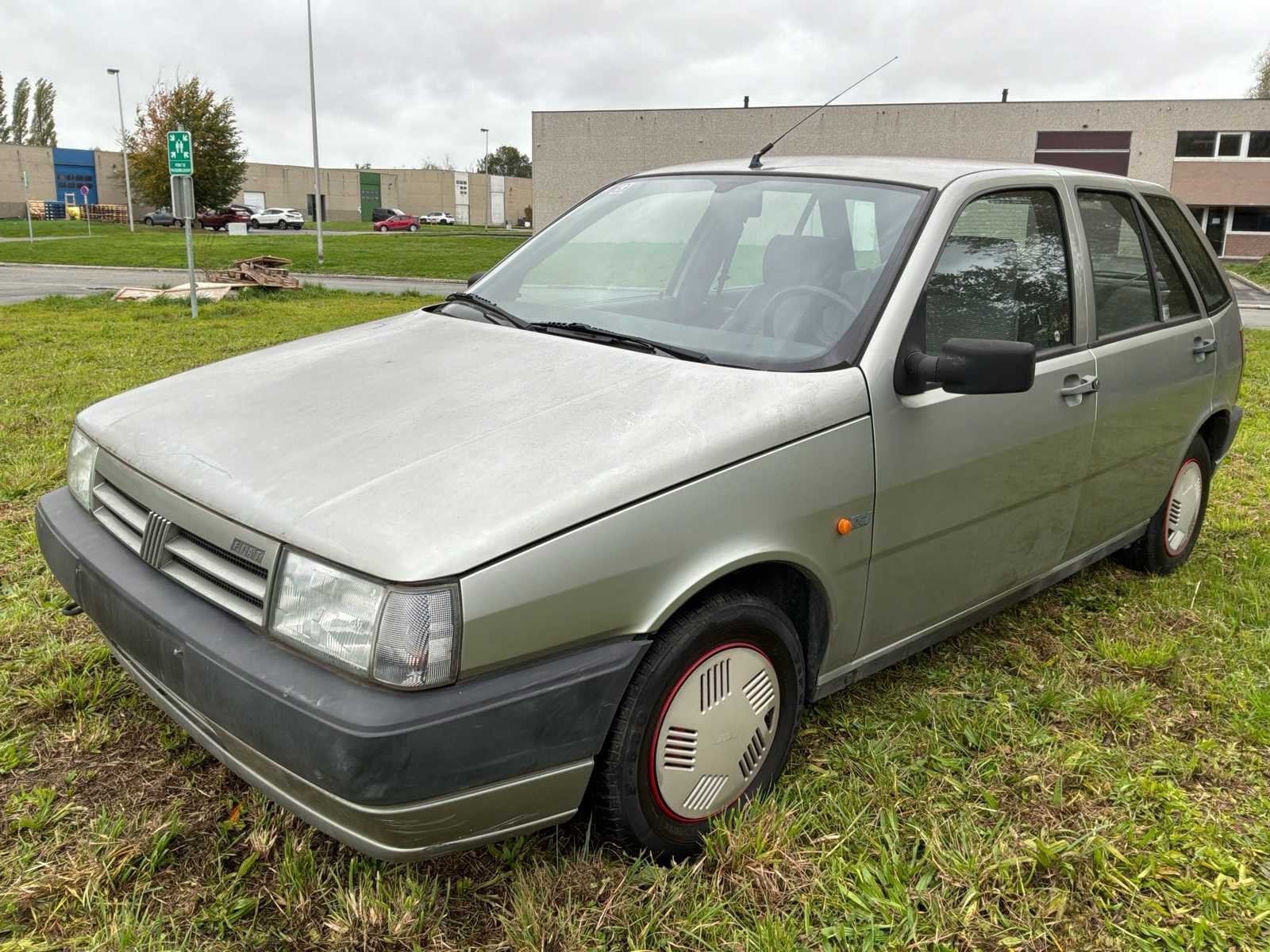 Fiat 160AE55A Tipo-voorouders, Bedrijf, Overige carrosserie, Te koop, Fiat