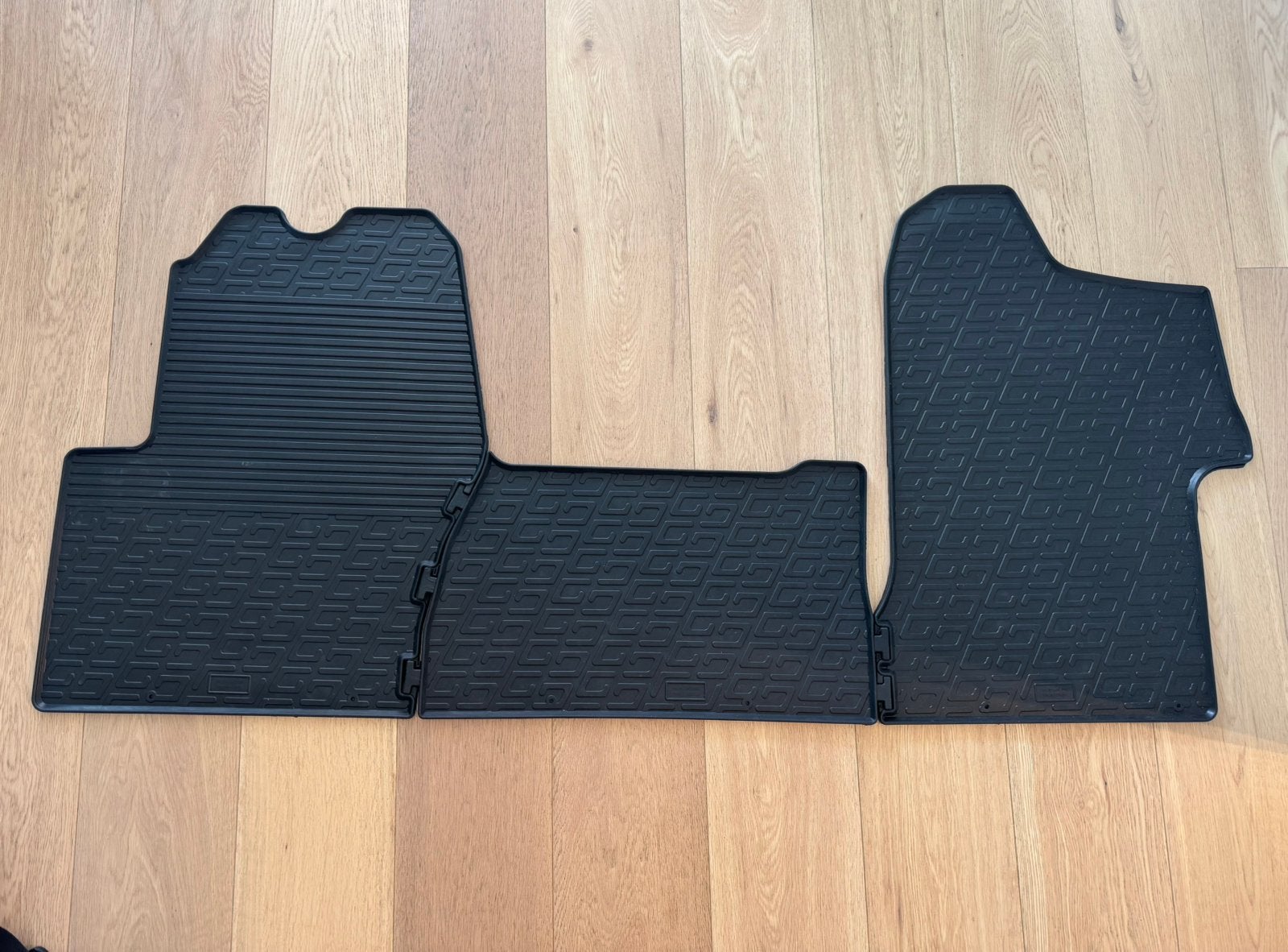 Tapis de sol en caoutchouc universel pour camionnettes, Enlèvement, Neuf