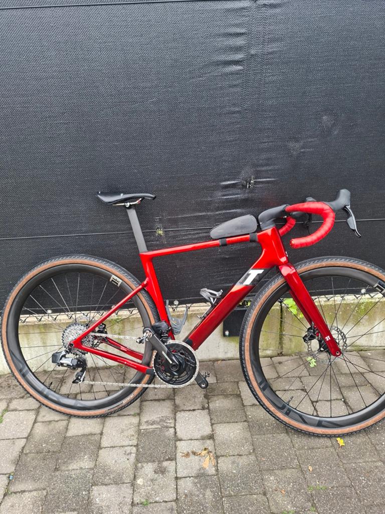 3T race max Italia gravelbike, Fietsen en Brommers, Ophalen of Verzenden