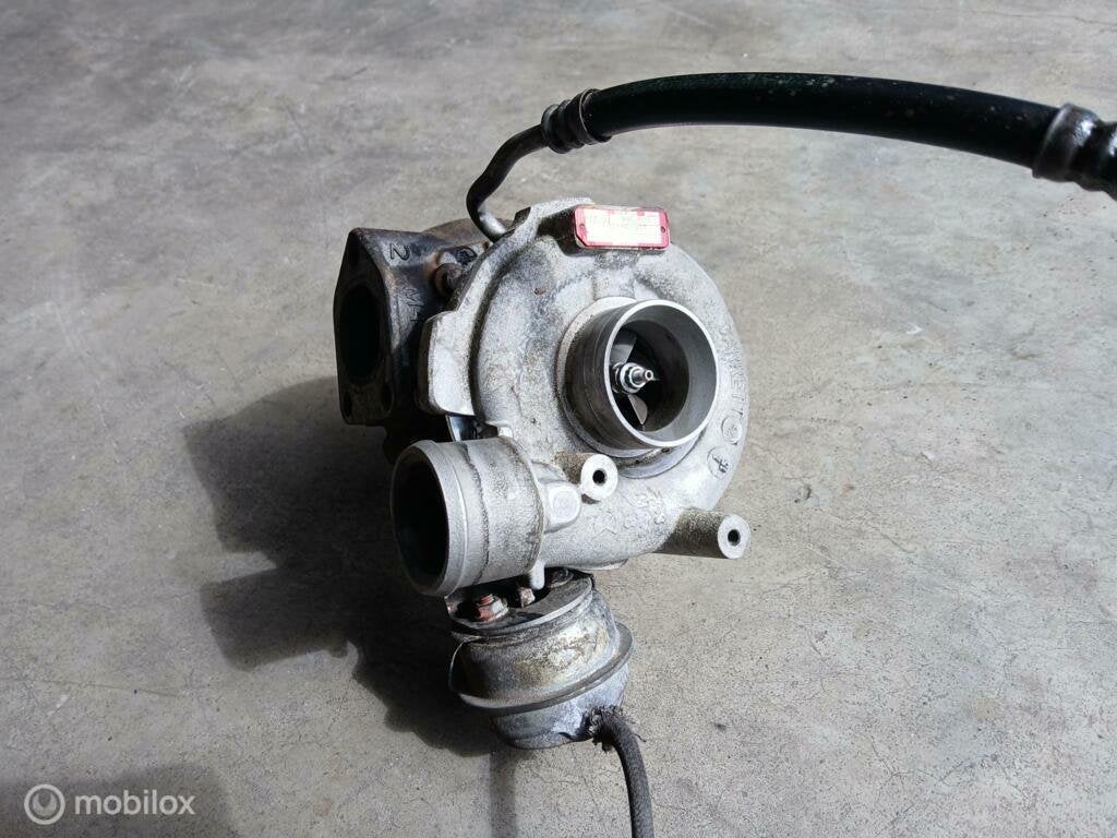 Turbo Range Rover L322 Vogue TD6 BMW Diesel turbocharger, Land Rover, Ophalen of Verzenden
