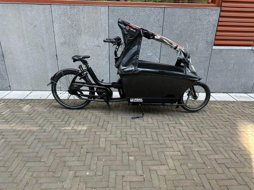 Urban arrow performance line, Fietsen en Brommers, Fietsen | Bakfietsen, Ophalen of Verzenden