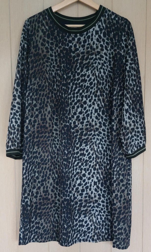 Kleed dames: Signe Nature maat 44 (NIEUWSTAAT), Kleding | Dames, Jurken, Nieuw, Maat 42/44 (L), Ophalen of Verzenden