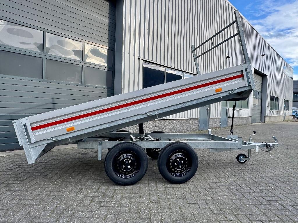 ACTIE - gratis pakket twv 95 euro bij Plateau / kipper 750kg, Ophalen of Verzenden, Nieuw