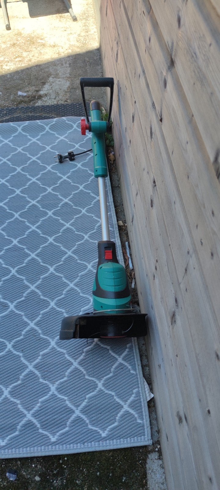 Electrische kantensnijder bosch, Tuin en Terras, Ophalen