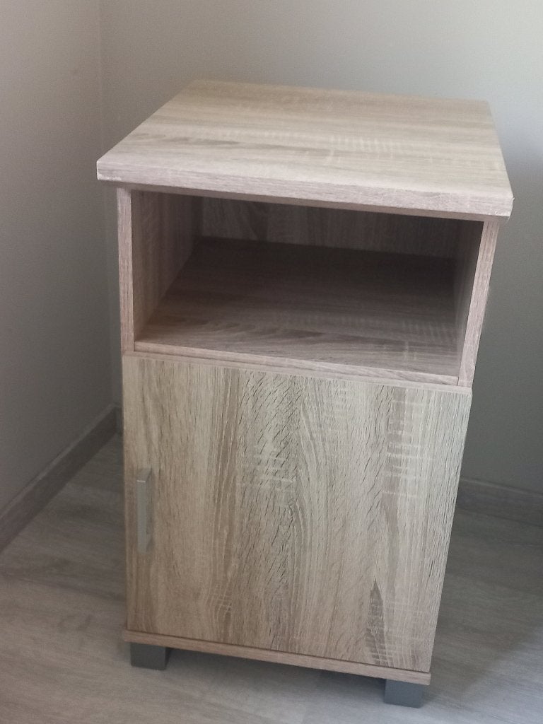 nachtkastjes, Ophalen, Minder dan 45 cm, Zo goed als nieuw, 70 cm of meer