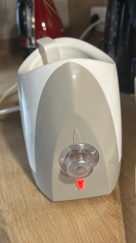 Baby fles/voeding verwarmer, Ophalen, Zo goed als nieuw
