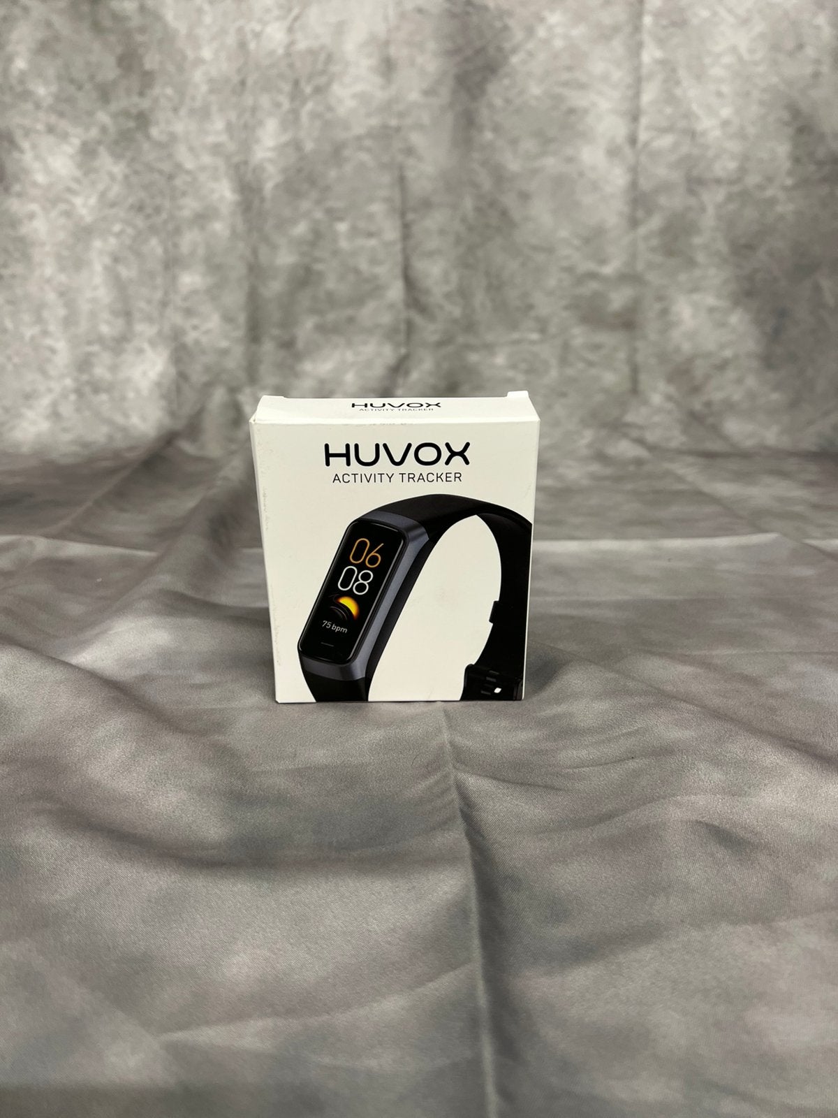 Montre connectée Huvox - Suivi d'activité - Montre - Podomèt, Bijoux, Sacs & Beauté, Étanche, Enlèvement ou Envoi, Comme neuf