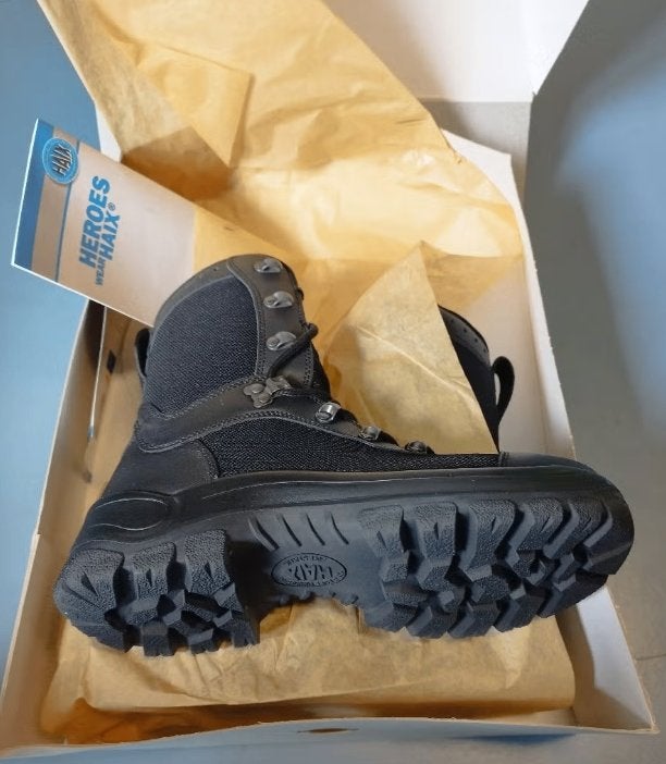 nieuwe Haix Jungle Boots 41/9, Vêtements | Hommes, Neuf, Bottes, Haix, Enlèvement