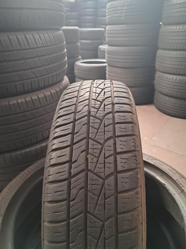 15565r14 155 65 r15 155/65/r14 DELINTE avec montage et equil, Ophalen of Verzenden