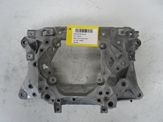 VERSNELLINGSBAKSTEUN Audi Q7 (4MB / 4MG) (4M0399263E), Gebruikt, Audi