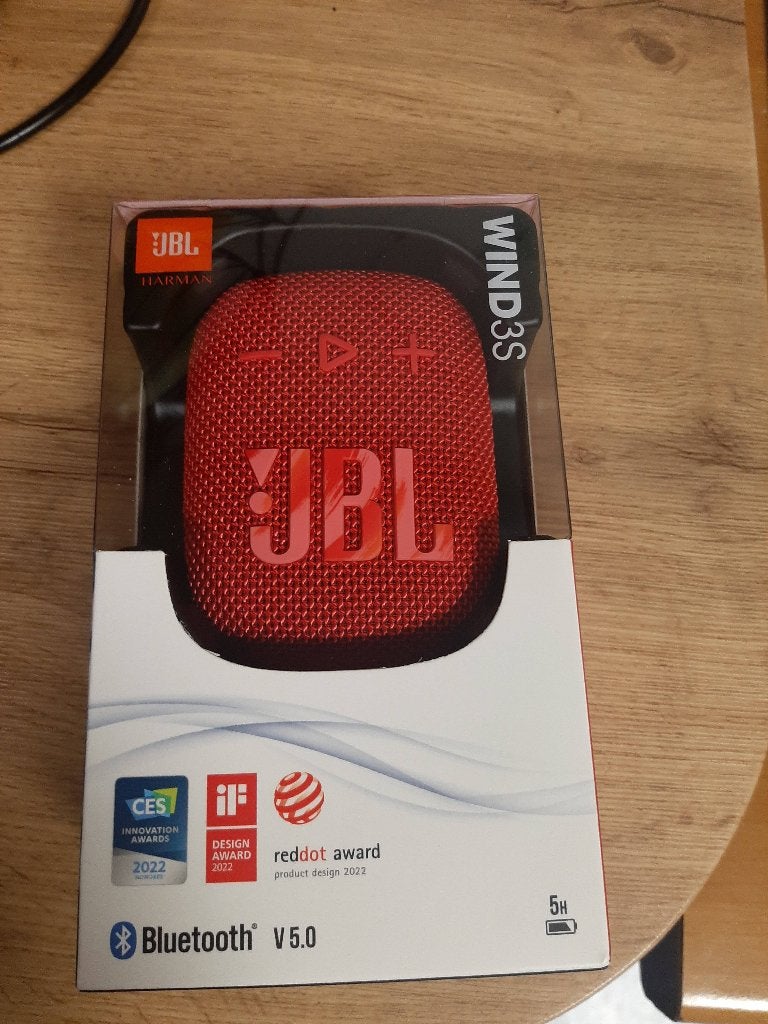 Baffe jbl, Musique & Instruments, Envoi, Neuf