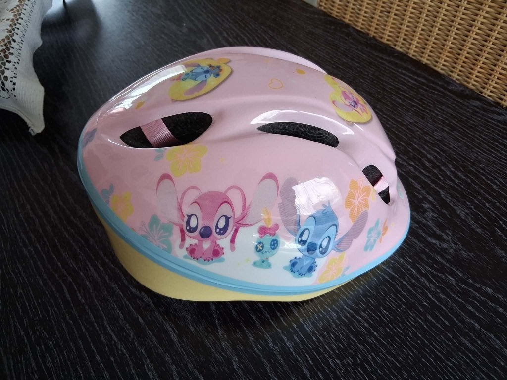Kinder Fietshelm, Ophalen of Verzenden, Zo goed als nieuw, M, Meisje