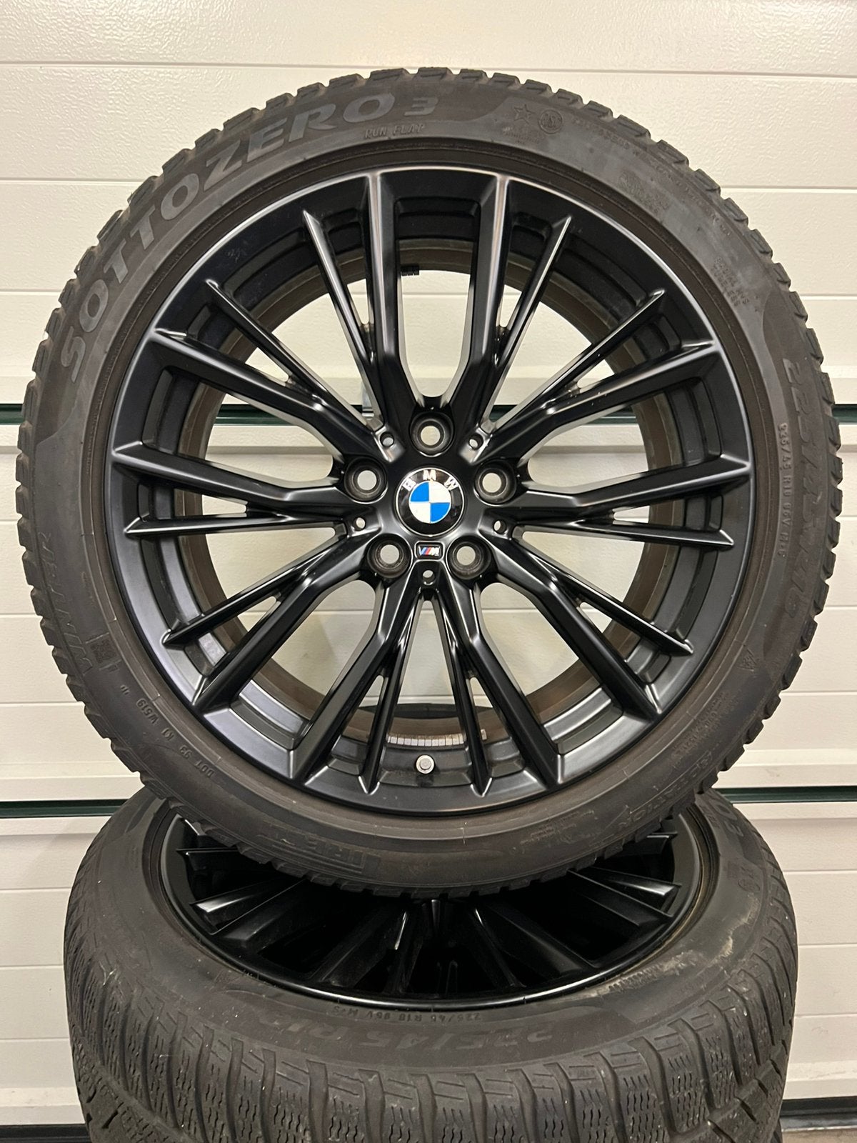 BMW 3 SERIE G20 G21 18” BREEDSET LM VELGEN 796M RFT STER, Auto-onderdelen, Ophalen