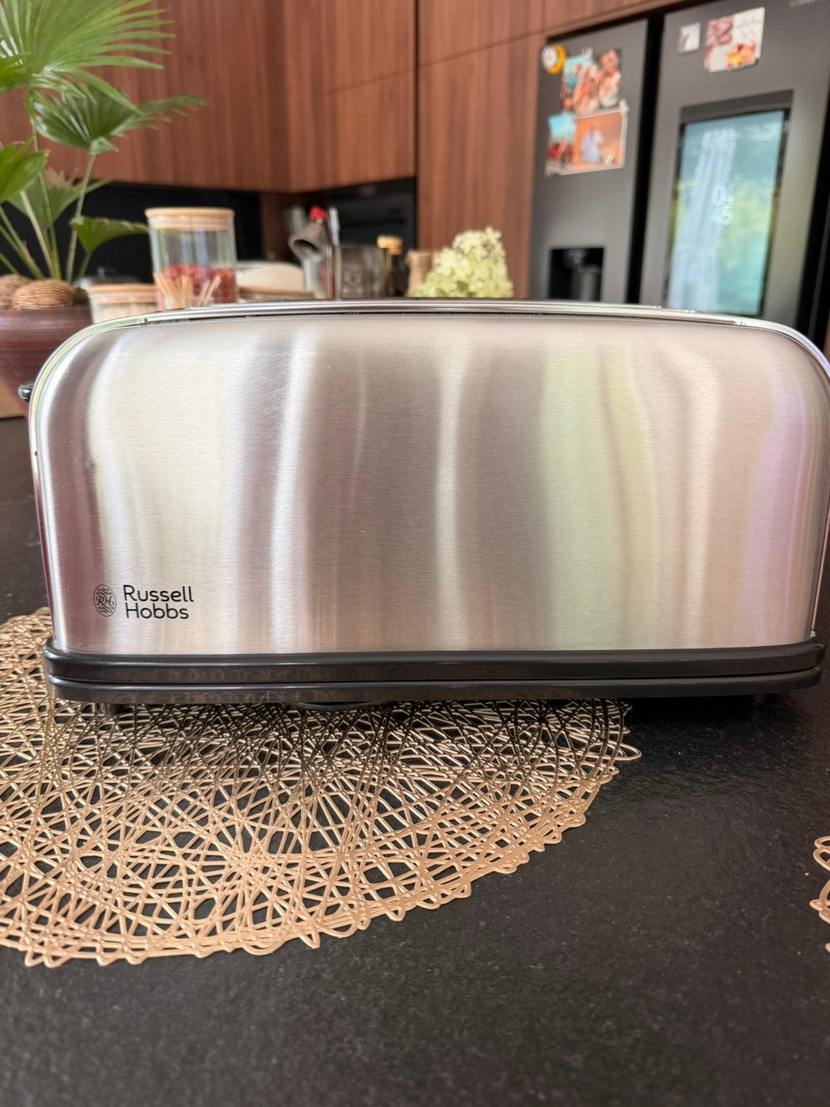 toasteur, Electroménager, Enlèvement ou Envoi, Comme neuf